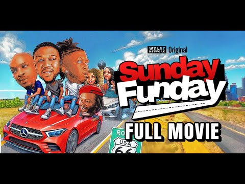 SUNDAY FUNDAY | Full Movie | COMEDY | WYLAT