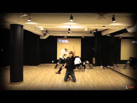 [DANCE PRACTICE] 백퍼센트(100%) 심장이 뛴다 안무영상 (착한버전)