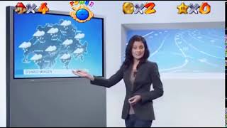 Super Mario 64 Weather Woman