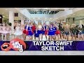Taylor Swift 'Shake It Off' sketch - Let's Sing and Dance for Comic Relief 2017 - BBC One