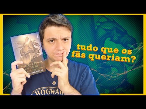 🐉 O GARFO, A BRUXA E O DRAGÃO VALE A PENA? (Contos de Alagäesia - Vol.1) | #Iago