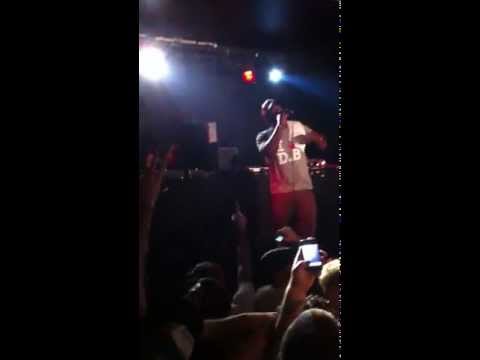 Andy C & MC GQ Heavyweight Soundz @ Gaelic in Sydney