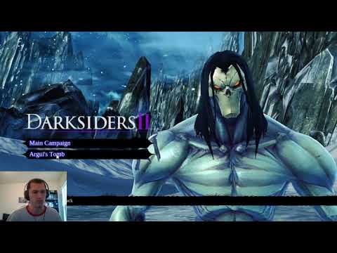 Death Comes For Us All - Darksiders II (Ep 1)