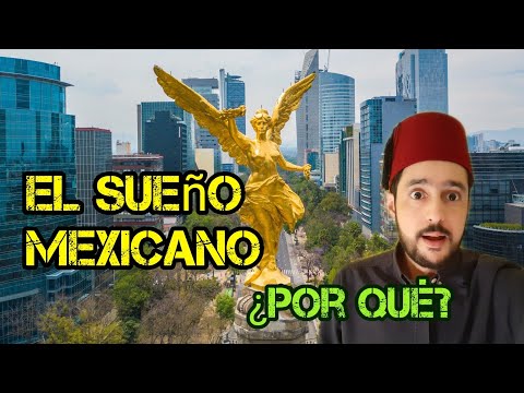 EL ÁRABE REACCIONA AL SUEÑO MEXICANO 😯🇲🇽