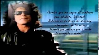 Bohemio - Andrés Calamaro (Con Letra)