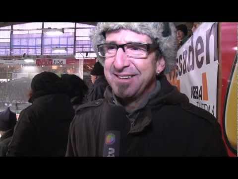 Vorgeschmack auf Playoff 2012