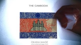  The Cambodia  art by Daisuke Okamoto
