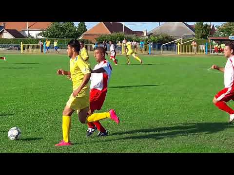 Alsózsolca - Sajósenye megyei ll-es focimeccs