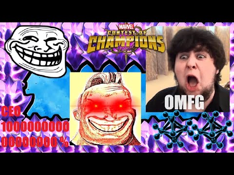 DIGGA WAS!?😱Cyber Weekend ESKALATION🤯🔥kranke Rank-Ups + CEO 10000000000000000% | MCOC DEUTSCH/GERMAN