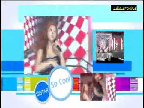 110828 Inkigayo Take 7