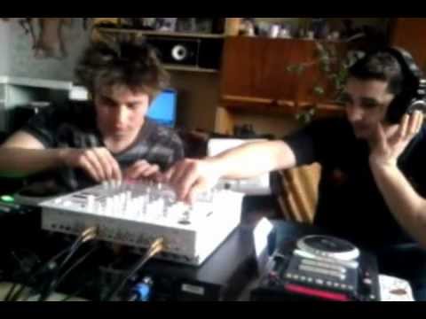 Electro-House piásan mixelés