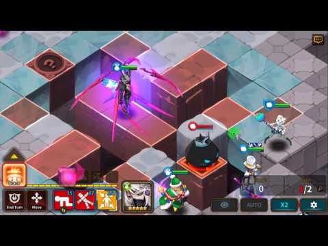 Fantasy War Tactics Tower Of Dawn March 2017 Floor 85