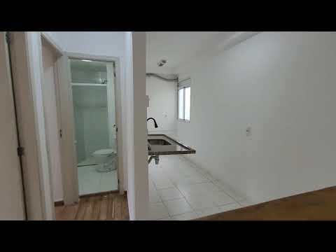Apartamento para aluguel, com 2 quartos, no Terrazzo Viana, próximo ao The Square, Cotia, SP - Vídeo