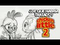 De Que Habría Tratado Chicken Little 2