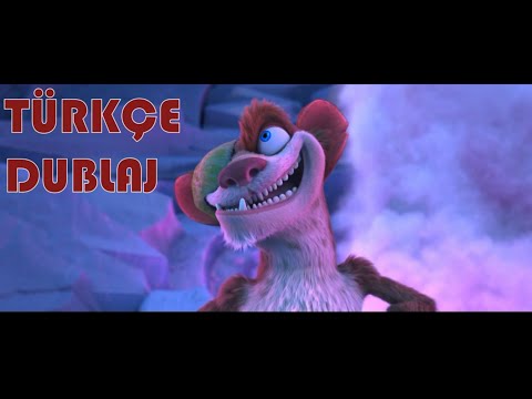 Buz Devri 5 Kehanet Sahnesi Türkçe Dublaj HD