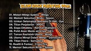 Download lagu SLOW ROCK MALAYSIA | LAGU VIRAL PADA MASANYA 90an mp3