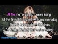 Avril Lavigne - Not Enough ( karaoke/instrumental ...