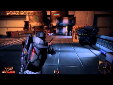 Zagrajmy w Mass Effect 2 odc.41 Niftu Cal