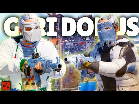 SÜLFÜR OCAĞINI DOMİNE EDİP BÜTÜN DÜŞMANLARI RAİDLEDİK ! @SenseiRust | Rust Türkçe