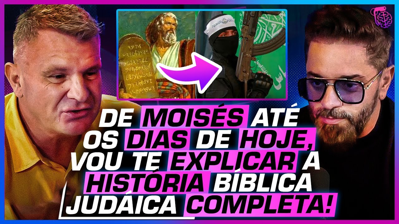 QUEM TEM DIREITO A TERRA DE ISRAEL? AP. RINA REVELA CONTEXTO BÍBLICO COMPLETO