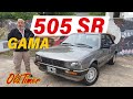 INFORME COMPLETO Peugeot 505 SR Gama 1989 Color Gris Cuarzo Metalizado Oldtimer Video Car Garage