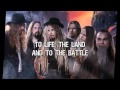 KORPIKLAANI - Honor (OFFICIAL LYRIC VIDEO ...