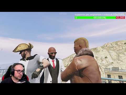 [GTARP][LOPIJO] LA DEA MI RAPISCE (di nuovo) mi hanno incastrato?! #19