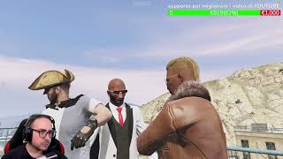 [GTARP][LOPIJO] LA DEA MI RAPISCE (di nuovo) mi hanno incastrato?! #19