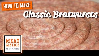 How to Make Bratwurst
