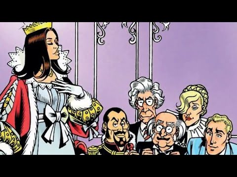 ALAN FORD NOVA SERIJA 21 NOVA BARONICA