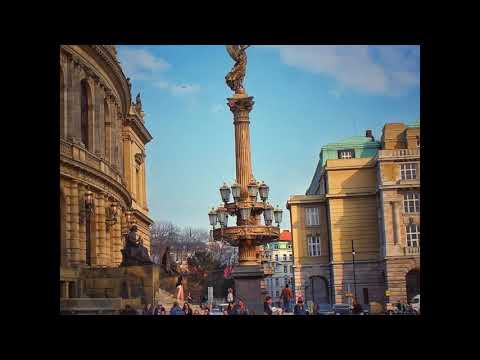 Praha v obraze-photo Vladislav Douša