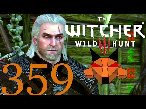 Let's Play Witcher 3: Wild Hunt [Blind, PC, 1080P, 60FPS] Part 359 - Missing Son