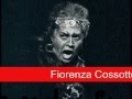 Fiorenza Cossotto: Verdi - Il Trovatore, 'Stride la ...