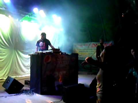 Uncle Roll @ Poland, Lomza JUWENALIA festival 2010.05.29 part 2