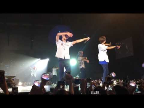 ~Mansae~2017 SEVENTEEN  1ST WORLD TOUR "DIAMOND EDGE" IN BANGKOK