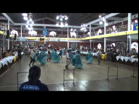 CTG Rincão da Cruz Invernada Juvenil - IV Reculuta Farroupilha - Passo Fundo/RS