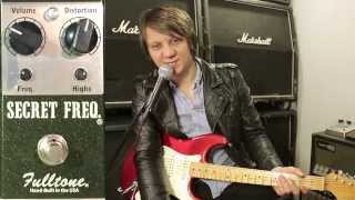 Video thumbnail for Fulltone Secret Freq by shnobel