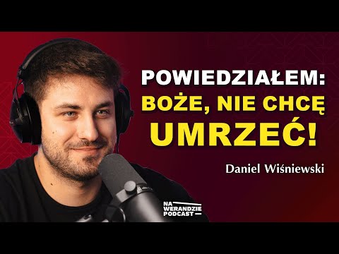 ,,Stałem obok swojego ciała i nie wiedziałem co się dzieje...” Na Werandzie Podcast #236]