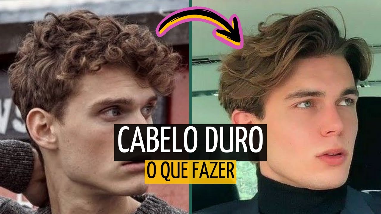 CABELO DURO: Como hidratar e dar brilho