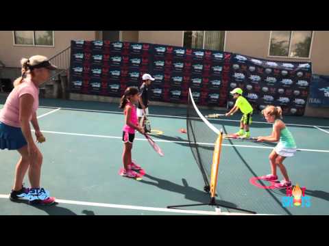 USTA Texas Hot Shots video series – Bean Bag Pass 13 of 25