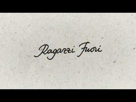 CLARA - RAGAZZI FUORI (Official Lyric Video)