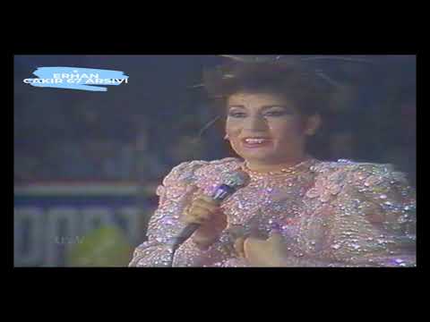 Necla Akben ( 80'ler Halk Konseri )