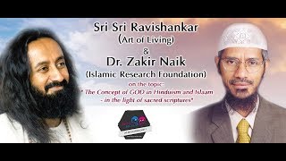 Sri Sri Ravi Shankar VS Dr Zakir Naik - Every Vege