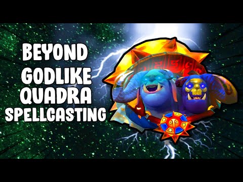 OGRE MAGI MID | DOTA 2 | MIDAS SHEEPSTICK FARMING MONSTER