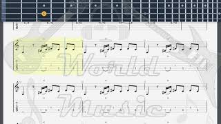 Guy, Buddy   Midnight Train GUITAR 1 TAB