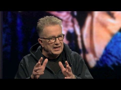 Tom Robinson tribute to Bowie on BBC2 Newsnight