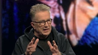 Tom Robinson tribute to Bowie on BBC2 Newsnight