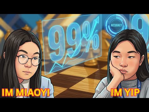 ANO? 99 PERCENT ACCURACY? UWIAN NA! | Tata Steel Chess 2026 Round 3