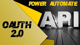 HOW TO GET AN API TOKEN KEY USING POWER AUTOMATE | MICROSOFT POWER AUTOMATE TUTORIAL