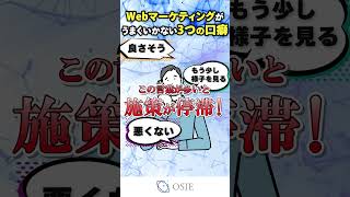 【失敗してる会社､こう言いがち】Web施策がうまくいかない会社の口癖3選【SEO･広告運用･SNS】